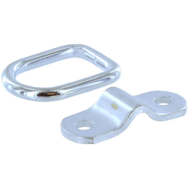 Mounting Ring 1" x  800 Lbs Stainless Steel T316 - image 2