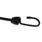 3/8" x 18" Black Bungee Cords (bundle of 10) - 9mm - image 2