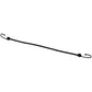 3/8" x 36" Black Bungee Cords (bundle of 10) - 9mm