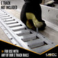 ETrack Fastener Pack 112 inch Hex Bolt Nut & Washer (10 pk) image 5 of 6