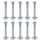 ETrack Fastener Pack 2 inch Hex Bolt Nut & Washer (10 pk) image 1 of 6