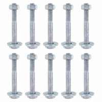 ETrack Fastener Pack 2 inch Hex Bolt Nut & Washer (10 pk) image 1 of 6