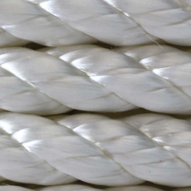 5/16" Twisted Nylon Rope - 3 Strand (600') - image 2