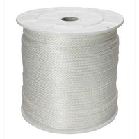 3/16" Solid Braid Nylon Rope (1000')