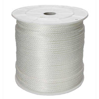 516 inch Solid Braid Nylon Rope (1000 foot) image 1 of 3