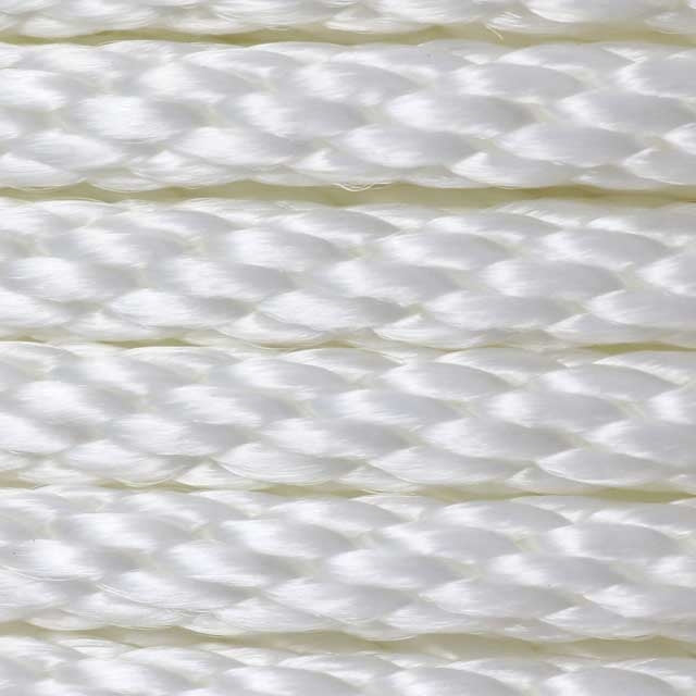 516 inch Solid Braid Nylon Rope (1000 foot) image 2 of 3