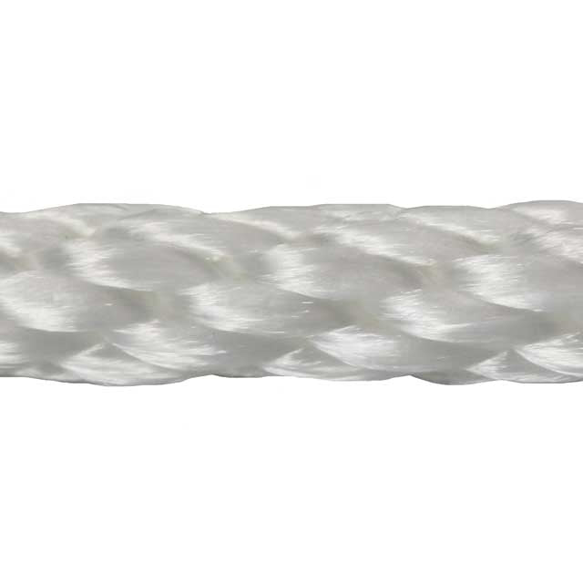 516 inch Solid Braid Nylon Rope (1000 foot) image 3 of 3