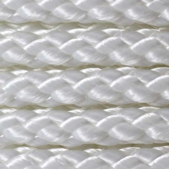 1/8 Diamond Braid Nylon Rope (1000')
