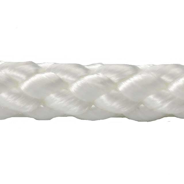 1/8 Diamond Braid Nylon Rope (1000')