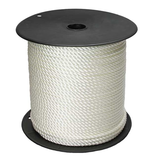 5/16" Twisted Polyester Rope (600')