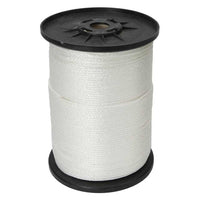 1/4" Solid Braid Polyester Rope (1000')