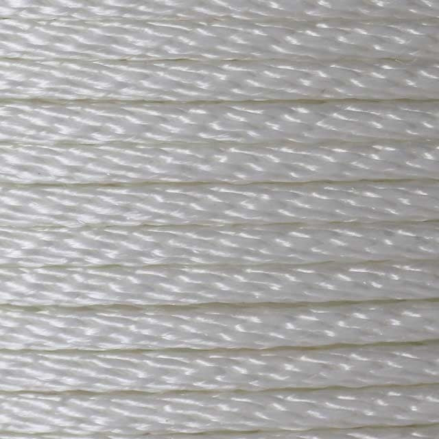 1/4" Solid Braid Polyester Rope (1000') - image 2