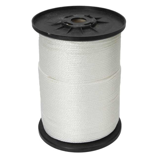 1/2" Solid Braid Polyester Rope (1000')