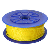 5/16" Twisted Polypropylene Rope (600')