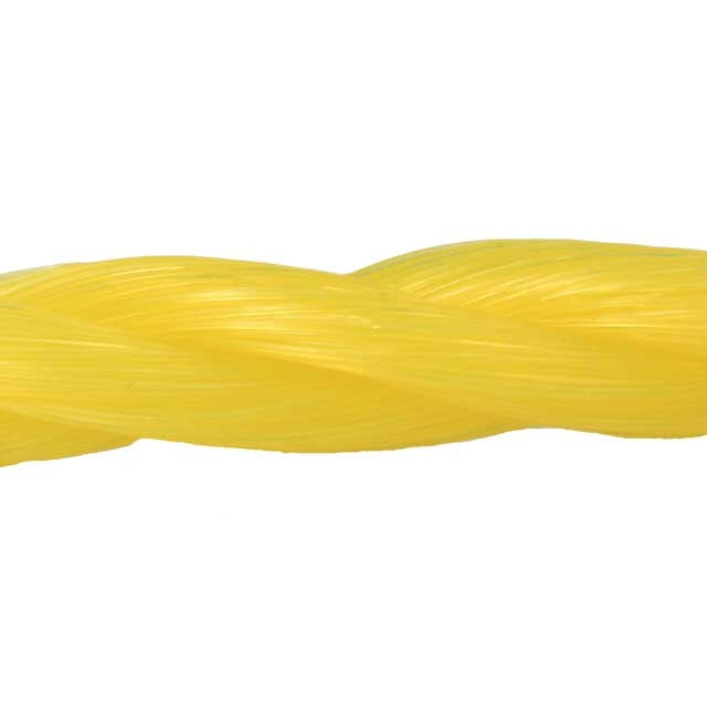 5/16" Twisted Polypropylene Rope (600') - image 3