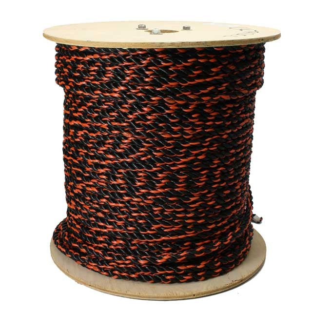 1" California Truck Rope - Polypropylene  (600')