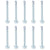 2 inch ETrack Hex Screw Pack w Self Drilling Tip (10 pk) image 1 of 5