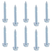 #14 x 112 inch ETrack Hex Head Wood Screw Pack (10 pk) image 1 of 6