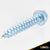 #14 x 112 inch ETrack Hex Head Wood Screw Pack (10 pk) image 4 of 6