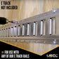 #14 x 112 inch ETrack Hex Head Wood Screw Pack (10 pk) image 5 of 6