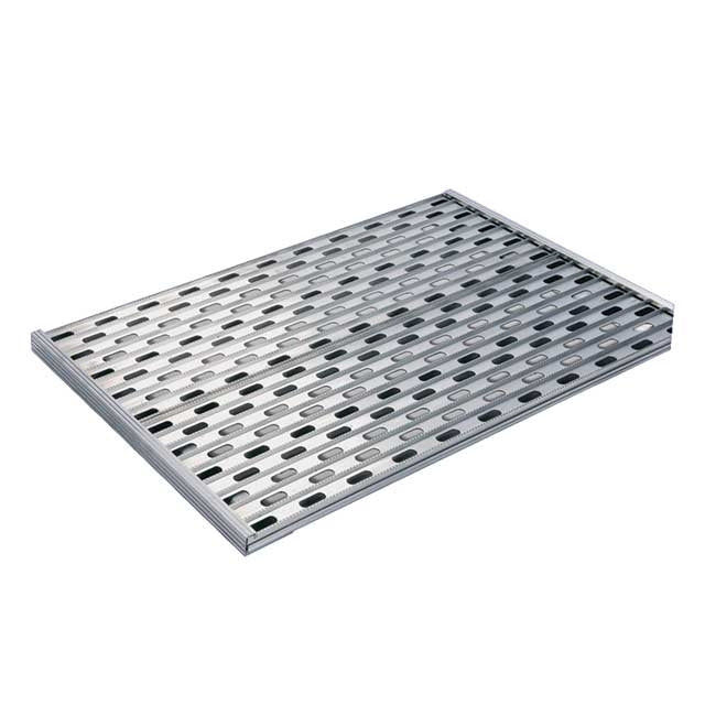 Aluminum Dyna-Deck Deck Cover - 37-1/2"L x 33-1/4"W