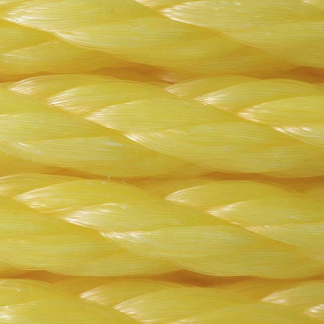 3/8" Twisted Polypropylene Rope (600') - image 2