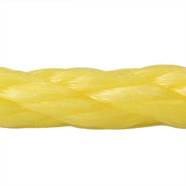 3/8" Twisted Polypropylene Rope (600') - image 3