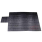 Lumber Tarp 24 foot x 28 foot (8 foot Drop & Flap) 14 oz18 oz Combo Black Tarp image 1 of 9