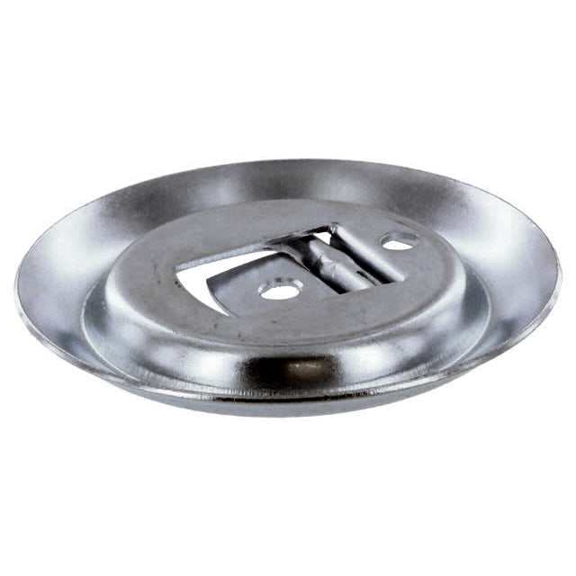 thumbnail image 2 of Brophy 4-Pack 1/4 Inch Flush Mount Zinc D-Rings – 1500 Lbs Capacity Each 2 of 3