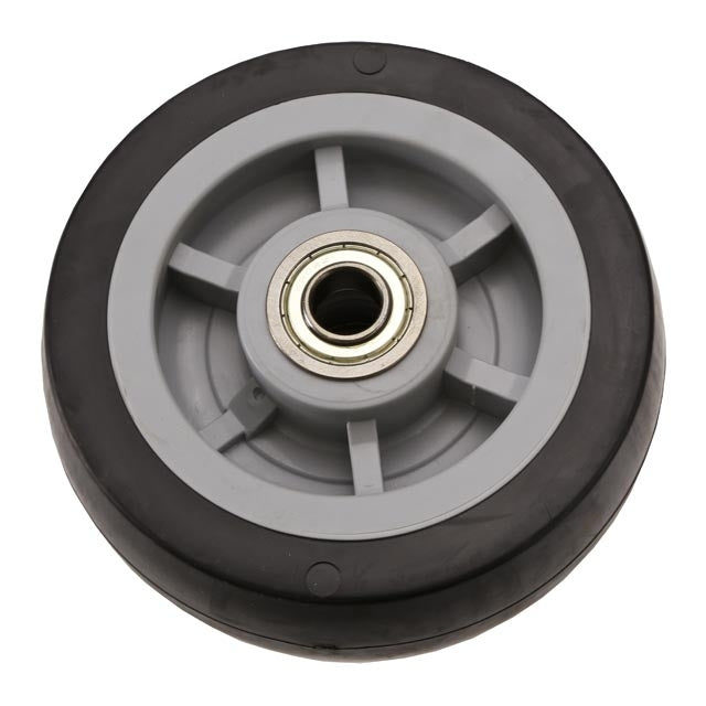 6" x  2" TPR Wheel
