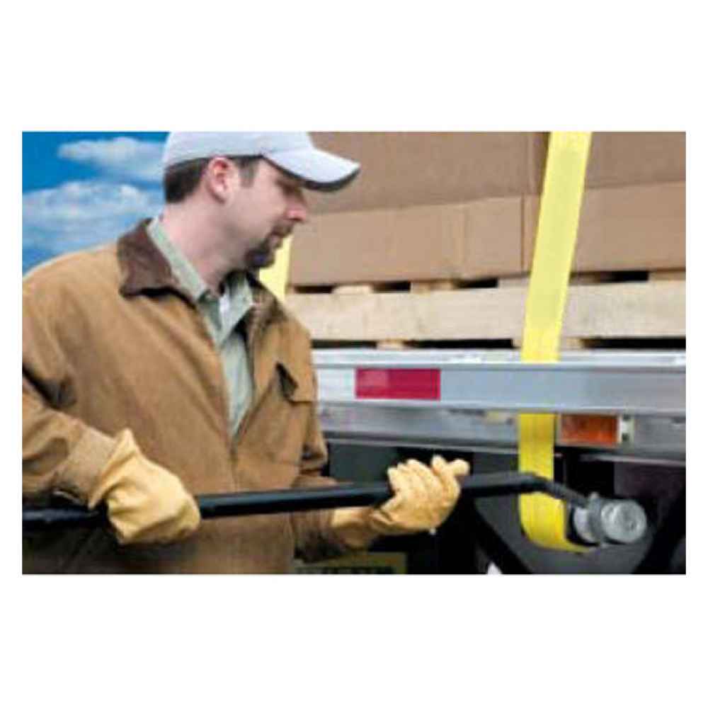 Create a Ratcheting Winch Ratchet Cap Overdrive