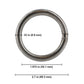 2" Round Ring - image 2