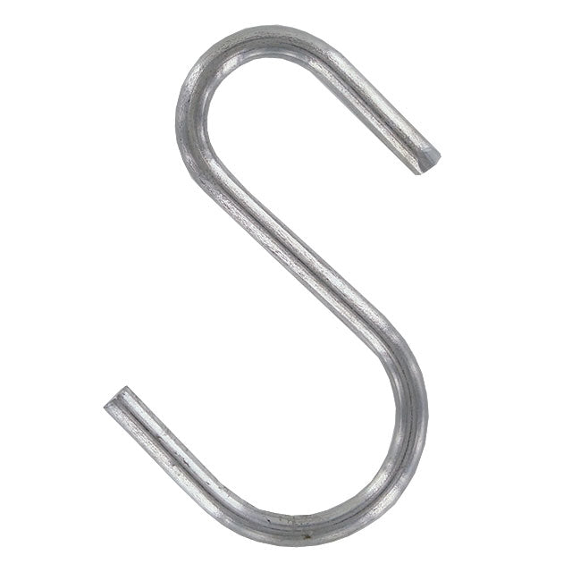 Replacement Rubber Tarp Strap Hooks: 100-Count Bag