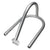 Vertical Loop Handle for Moving Dolly