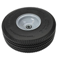 10" Solid Foam Tire for Hand Trucks