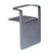 Steel Corner Protector for Chain Galvanized Slotted 3 inch