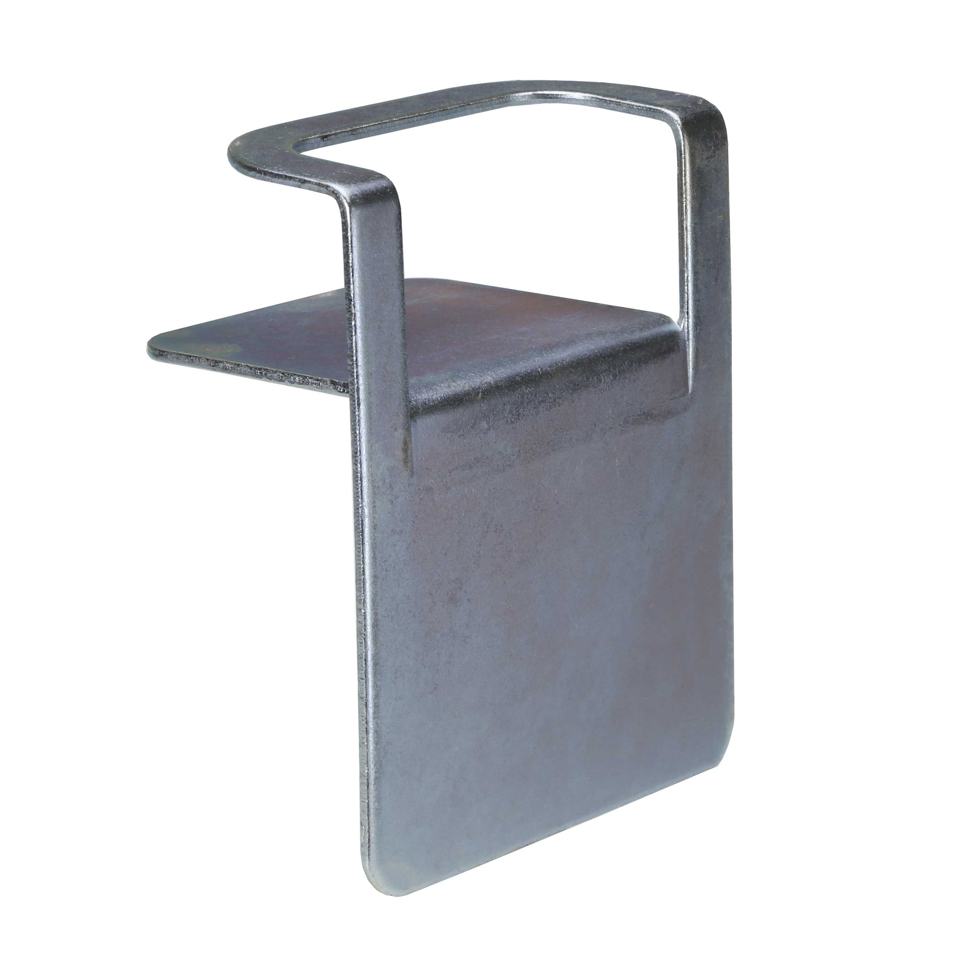 Steel Corner Protector for Chain Galvanized Slotted 3 inch