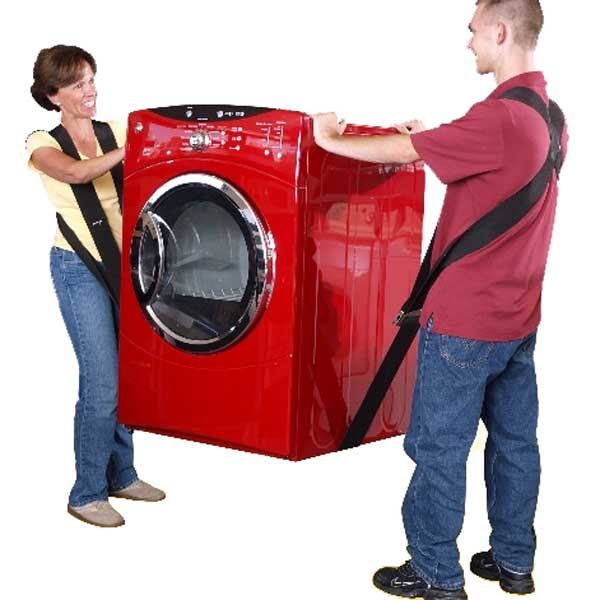 stair climbing treadmill dolly shoulder straps moving blankets ratchet straps