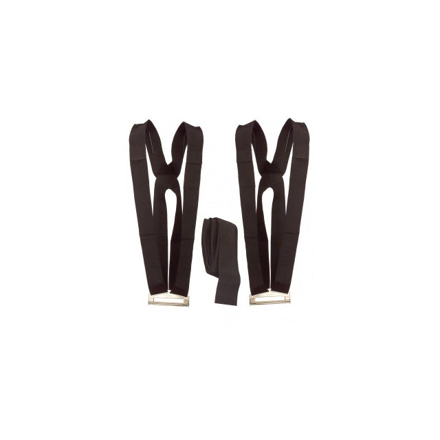 Shoulder Dolly 2 Person Lifting System Appliance Moving Straps