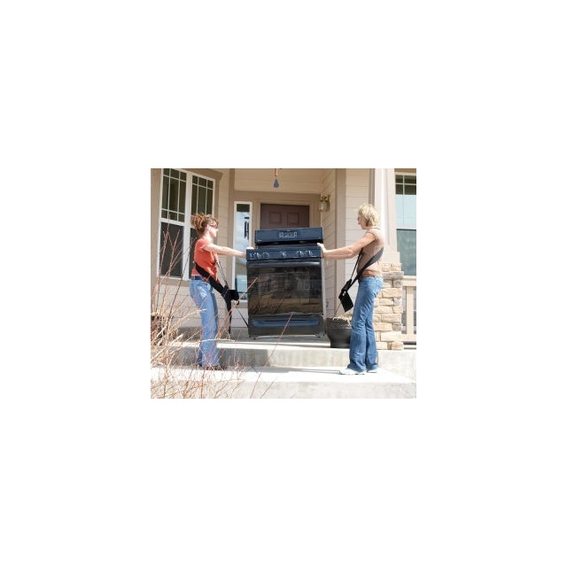 Sangles De Levage à Deux Personnes - Capacité 400 Kg (880 Lbs) - Ajustables, Pour Meubles, électroménagers, Kayaks, Camping