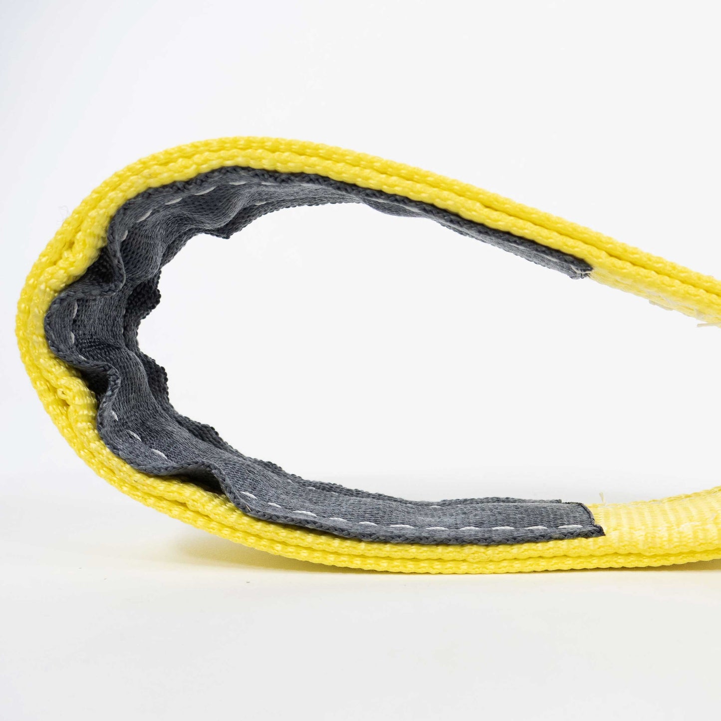 2" x 30' Heavy Duty Recovery Strap with Reinforced Cordura Eyes - 4 Ply | 27,500 WLL
