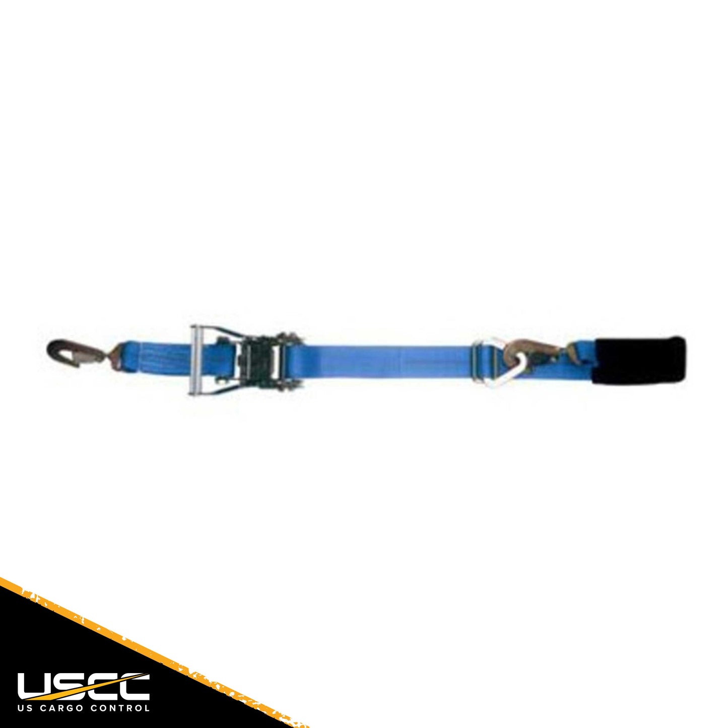 2 inch X 8 foot Blue Axle Straps 10000 lbs Set of 4 image 8 of 9