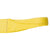 Nylon Lifting Sling Straight Eye & Eye 3 inch x 24 foot 3ply image 2 of 4