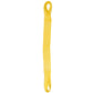Nylon Lifting Sling Twisted Eye & Eye 3 inch x 14 foot 3ply image 1 of 5