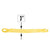 Nylon Lifting Sling Twisted Eye & Eye 3 inch x 4 foot 4ply image 5 of 5