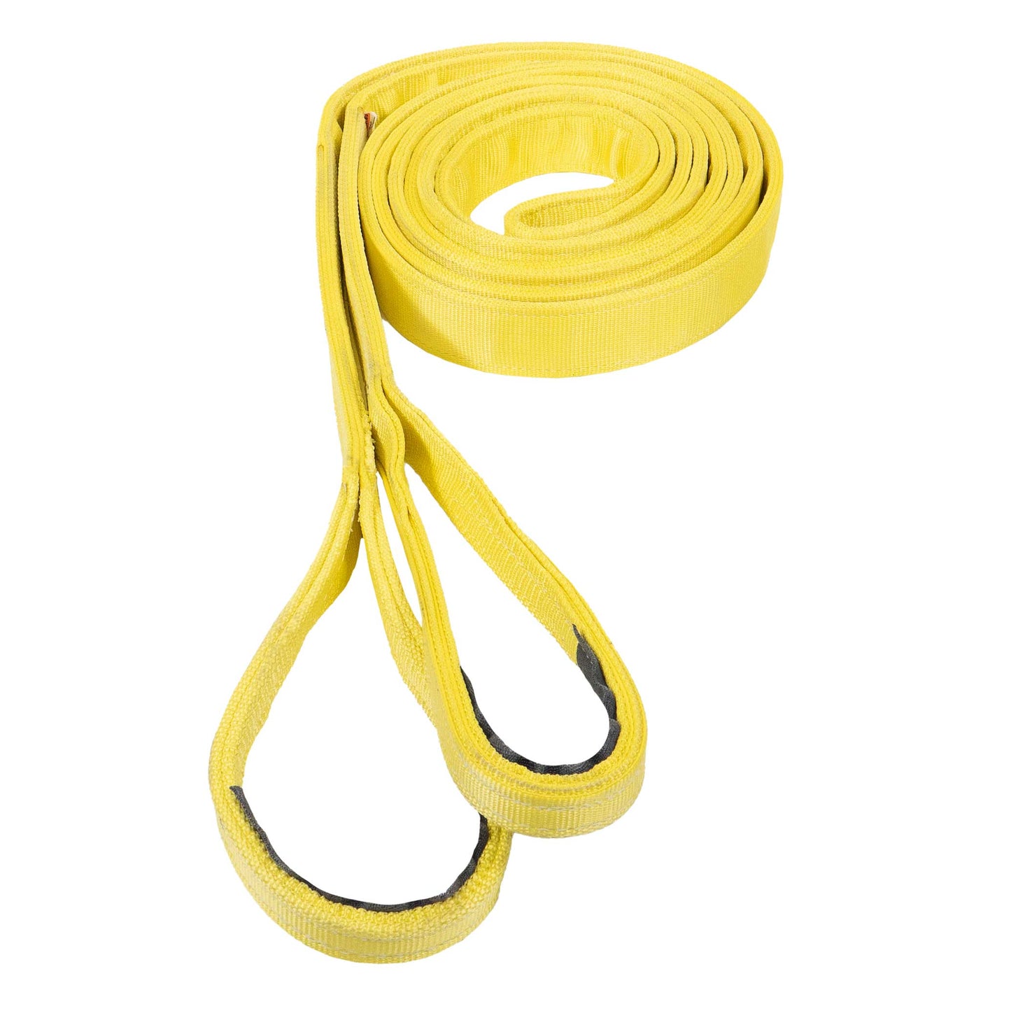 3" x 20' Heavy Duty Recovery Strap with Reinforced Cordura Eyes - 3 Ply | 30,750 WLL