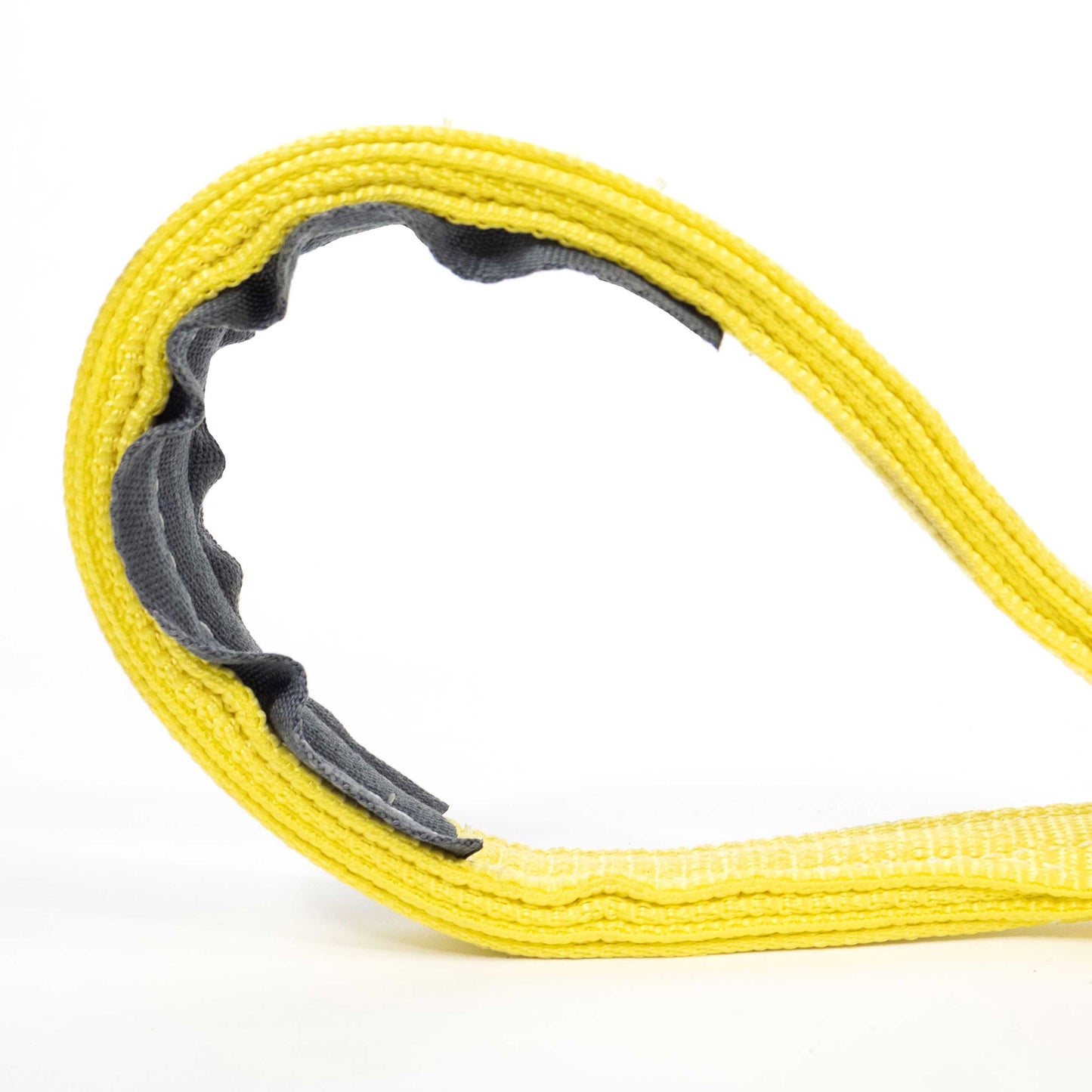 3" x 20' Heavy Duty Recovery Strap with Reinforced Cordura Eyes - 3 Ply | 30,750 WLL