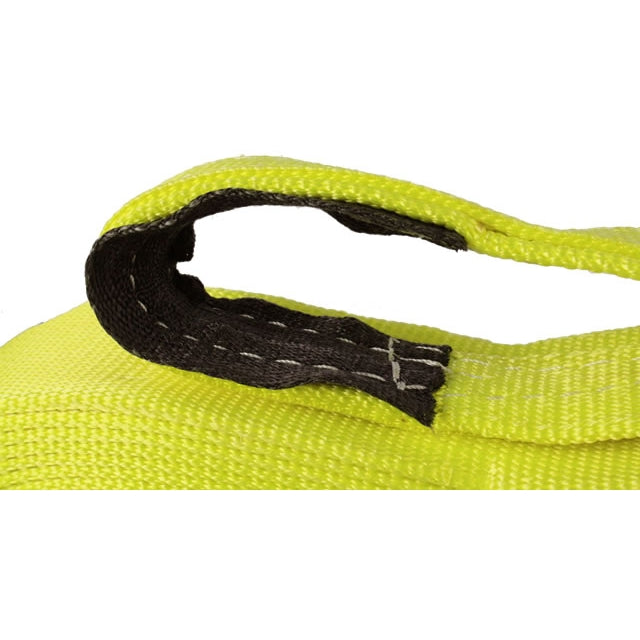 3 inch x 20 foot Recovery Strap w Cordura Eyes image 2 of 4