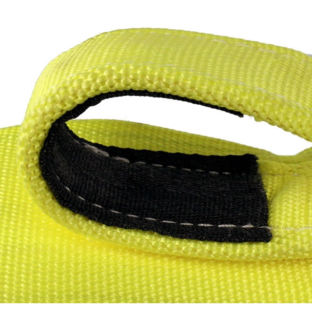 4 inch x 20 foot Recovery Strap w Cordura Eyes image 3 of 4