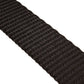 1 inch 45K Polyester Cargo Webbing Linear Foot Black image 2 of 4
